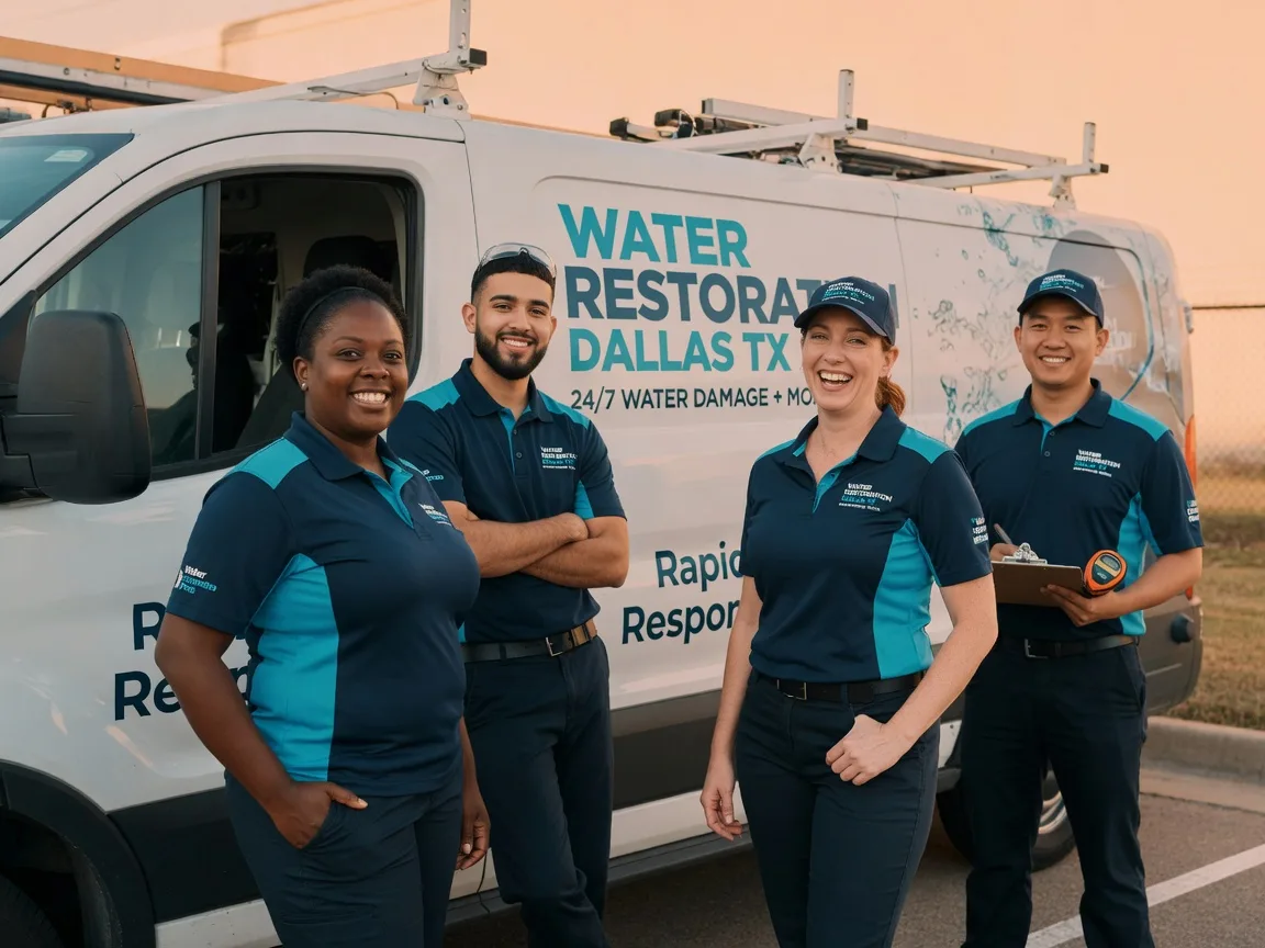 Emergency Water Damage Restoration company in Whelen Springs, AR