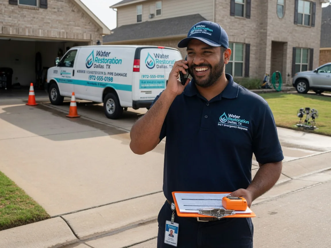 Emergency Water Damage Restoration Whelen Springs, AR FAQs